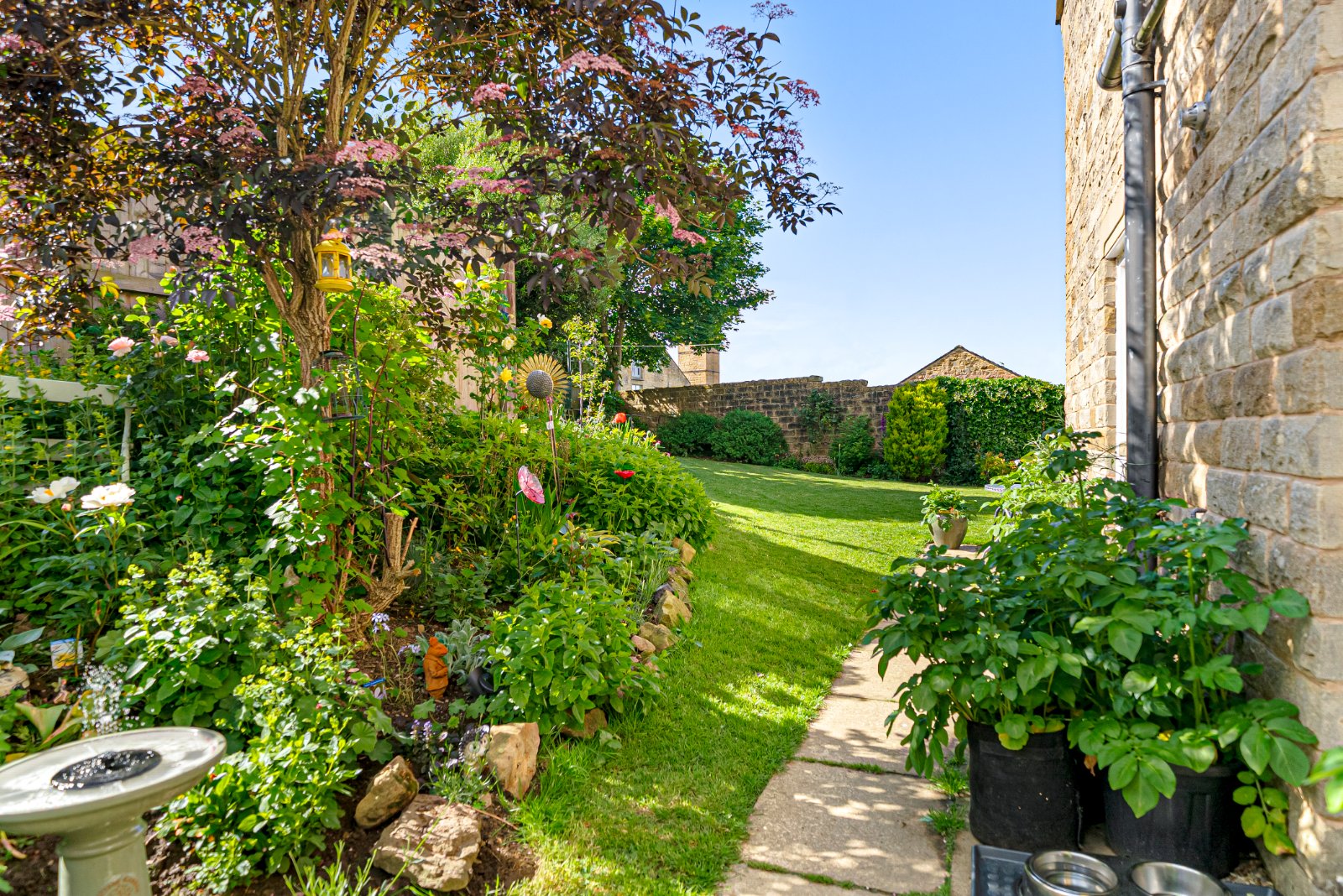 West Croft, Addingham, Ilkley, West Yorkshire, LS29