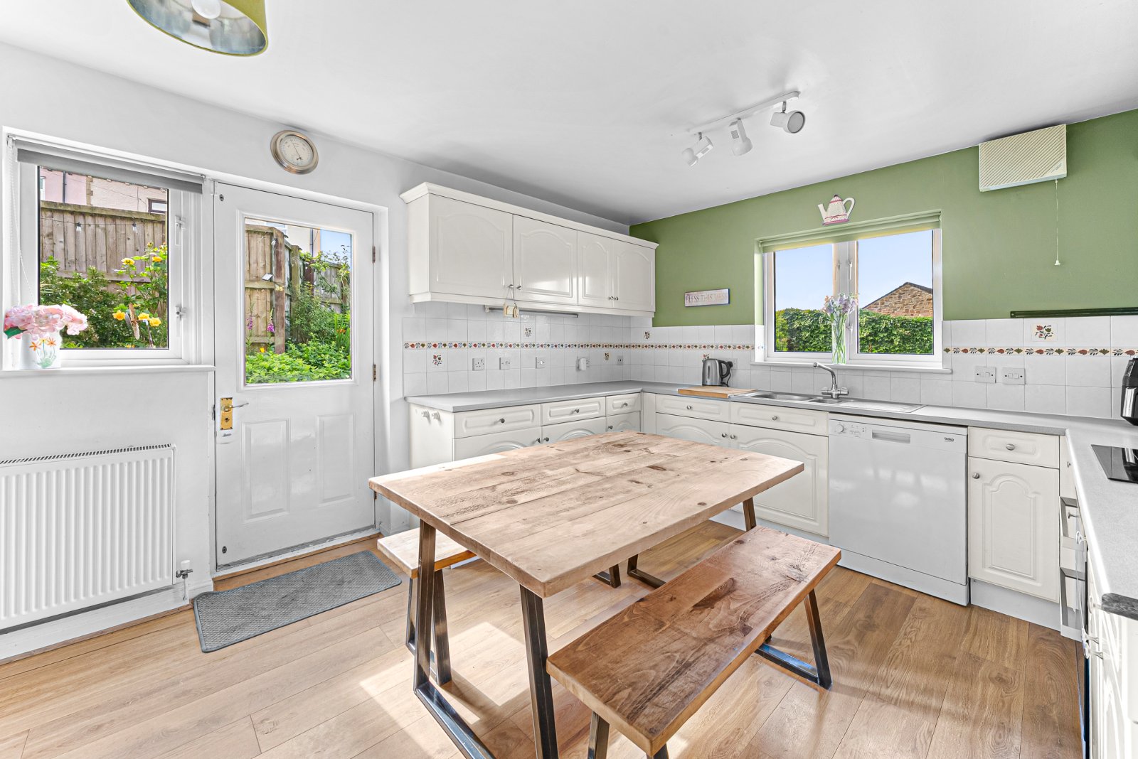 West Croft, Addingham, Ilkley, West Yorkshire, LS29