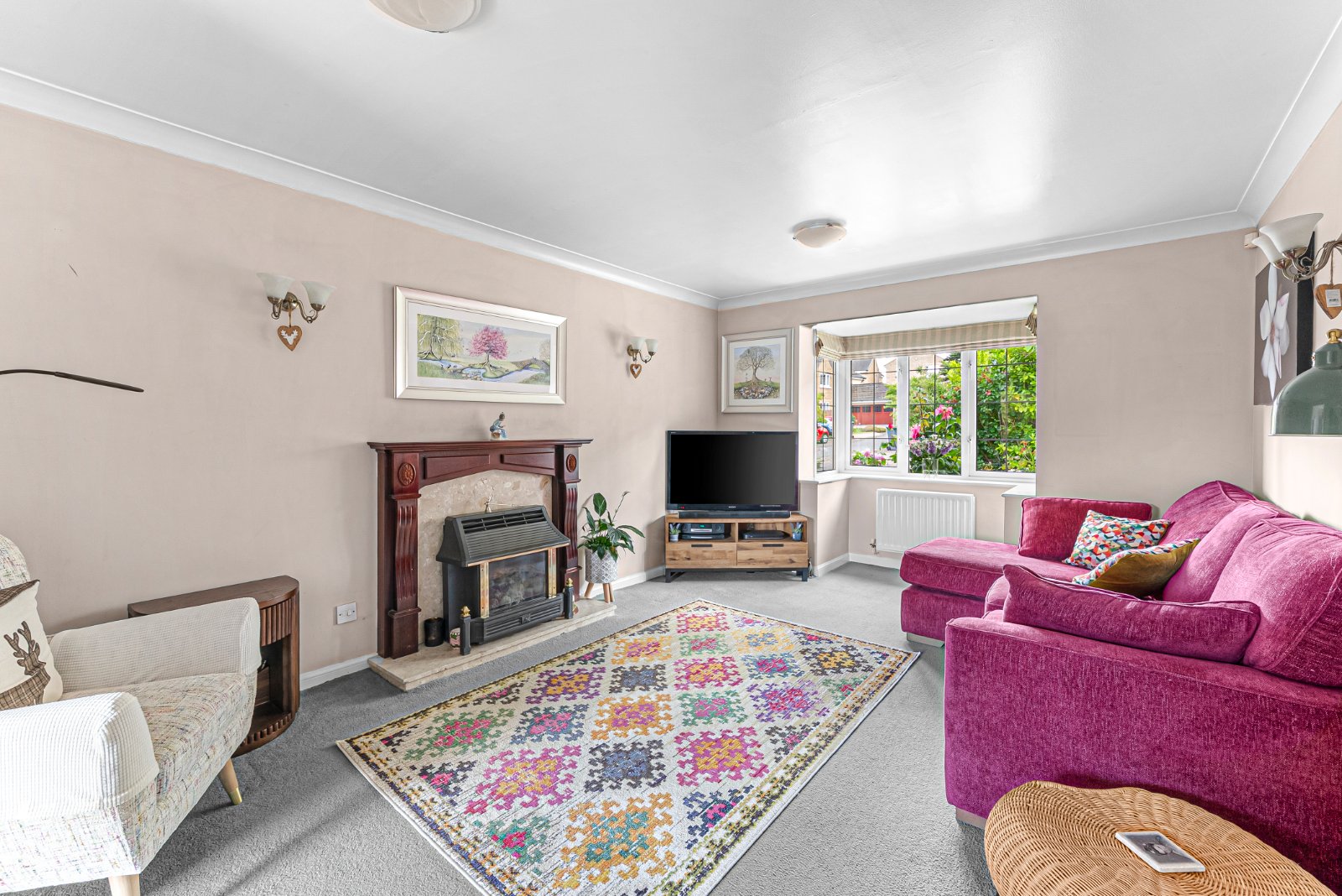 West Croft, Addingham, Ilkley, West Yorkshire, LS29