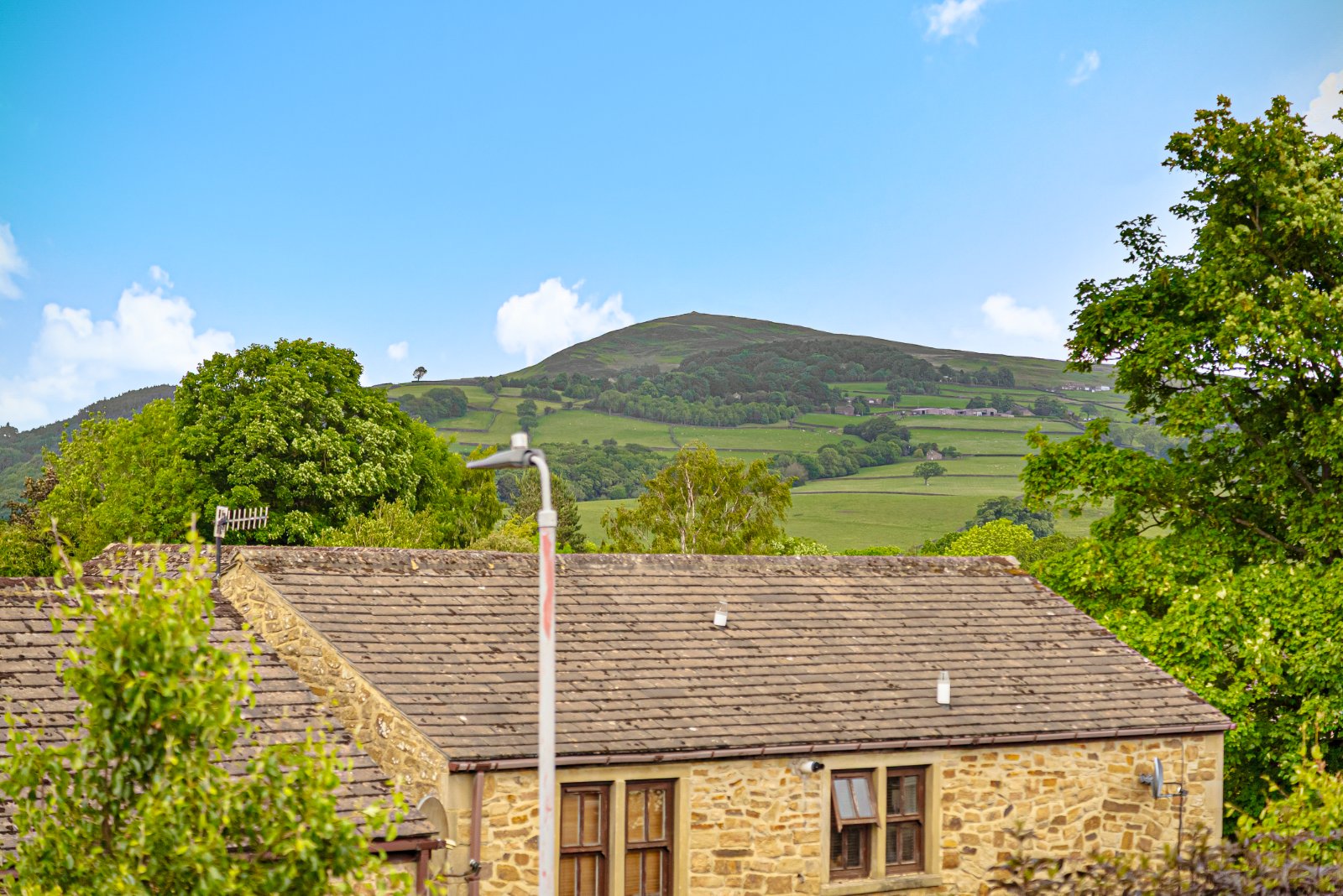 West Croft, Addingham, Ilkley, West Yorkshire, LS29