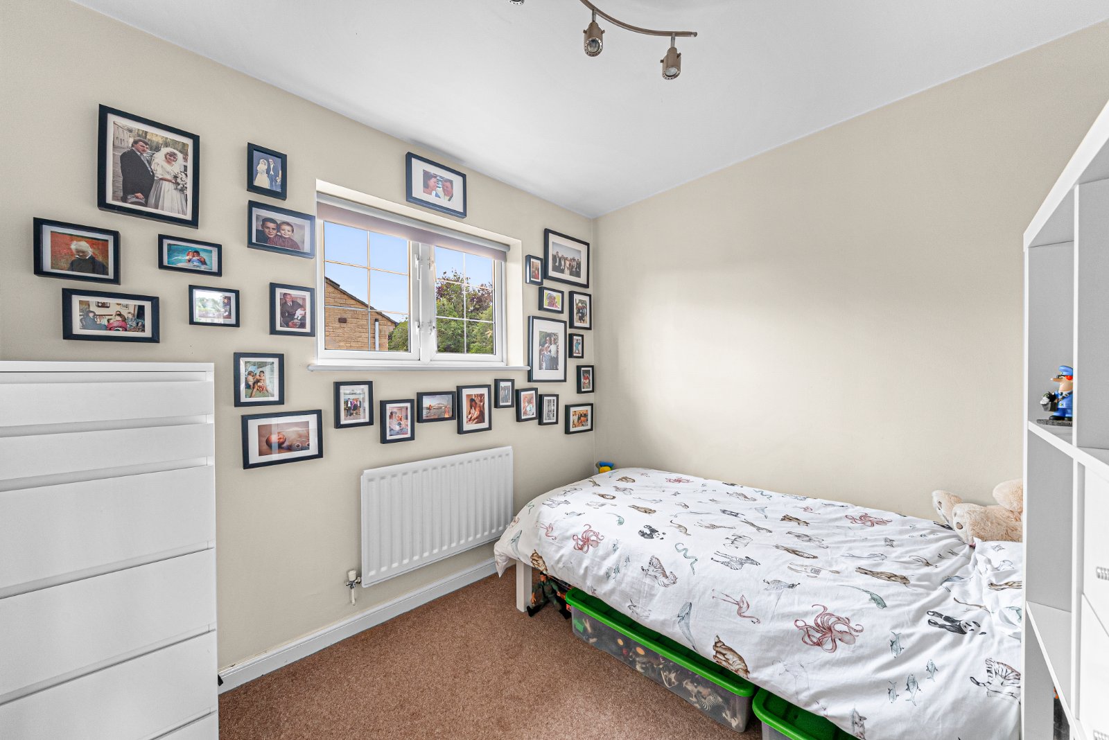 West Croft, Addingham, Ilkley, West Yorkshire, LS29