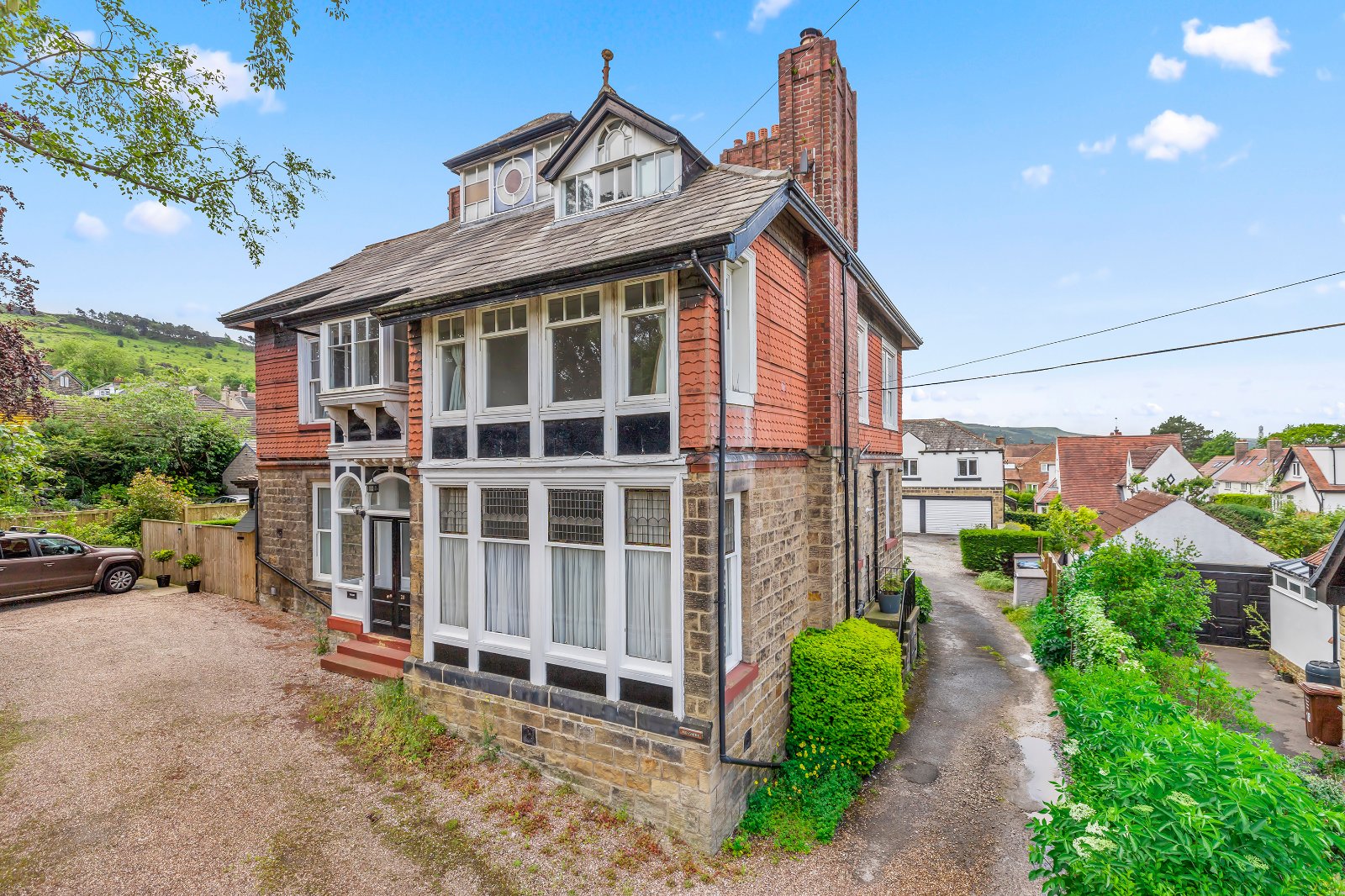Manley Road, Ilkley, West Yorkshire, LS29 - Hardisty