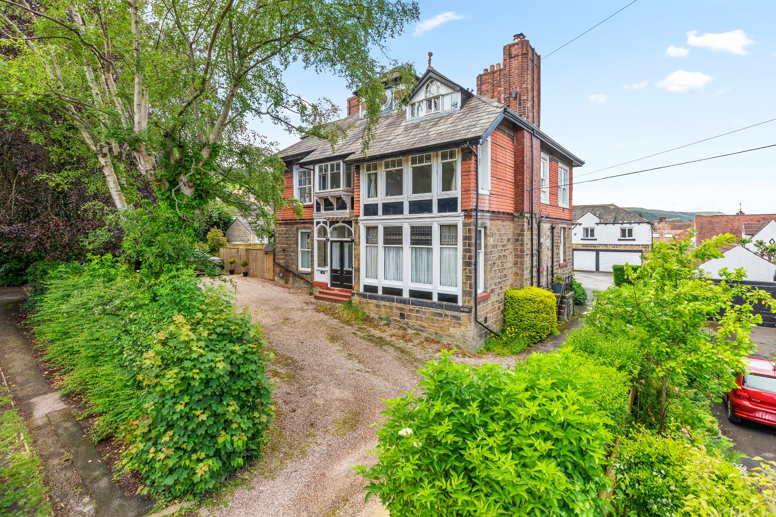 Manley Road, Ilkley, West Yorkshire, LS29 - Hardisty