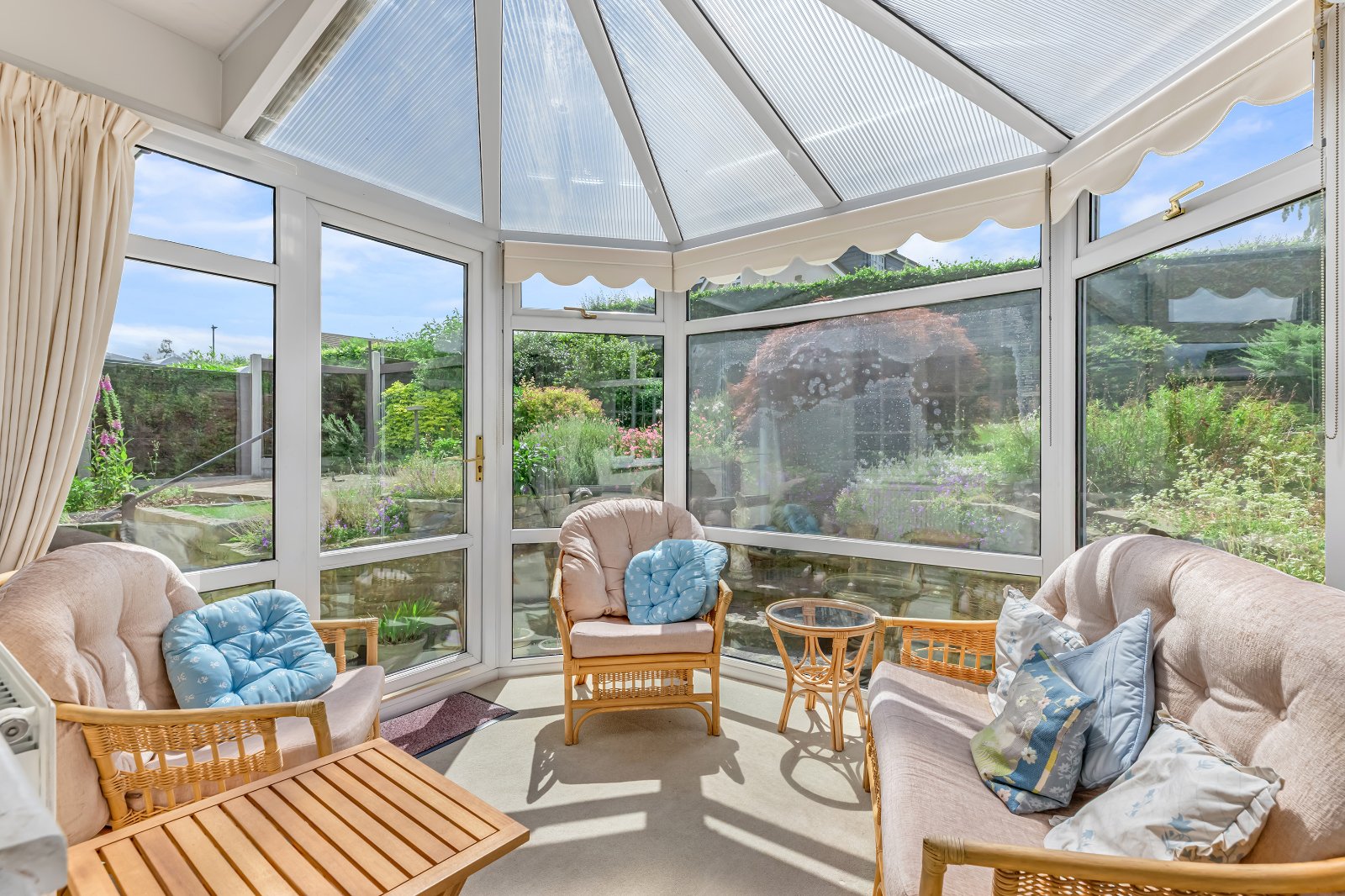 Beverley Rise, Ilkley, West Yorkshire, LS29