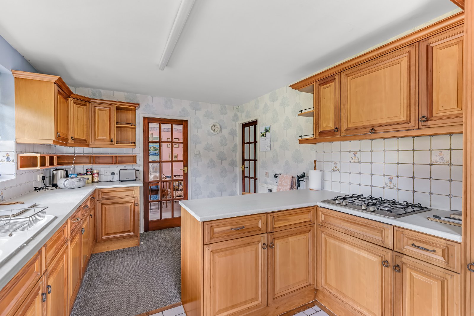 Beverley Rise, Ilkley, West Yorkshire, LS29
