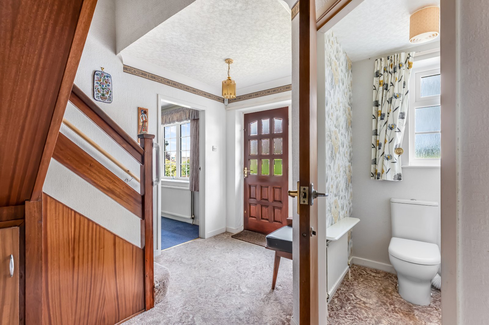 Beverley Rise, Ilkley, West Yorkshire, LS29