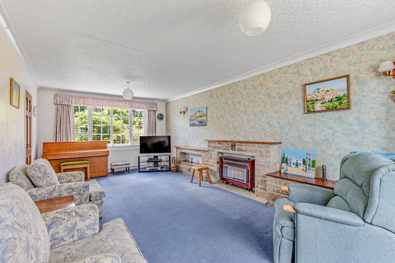 Beverley Rise, Ilkley, West Yorkshire, LS29