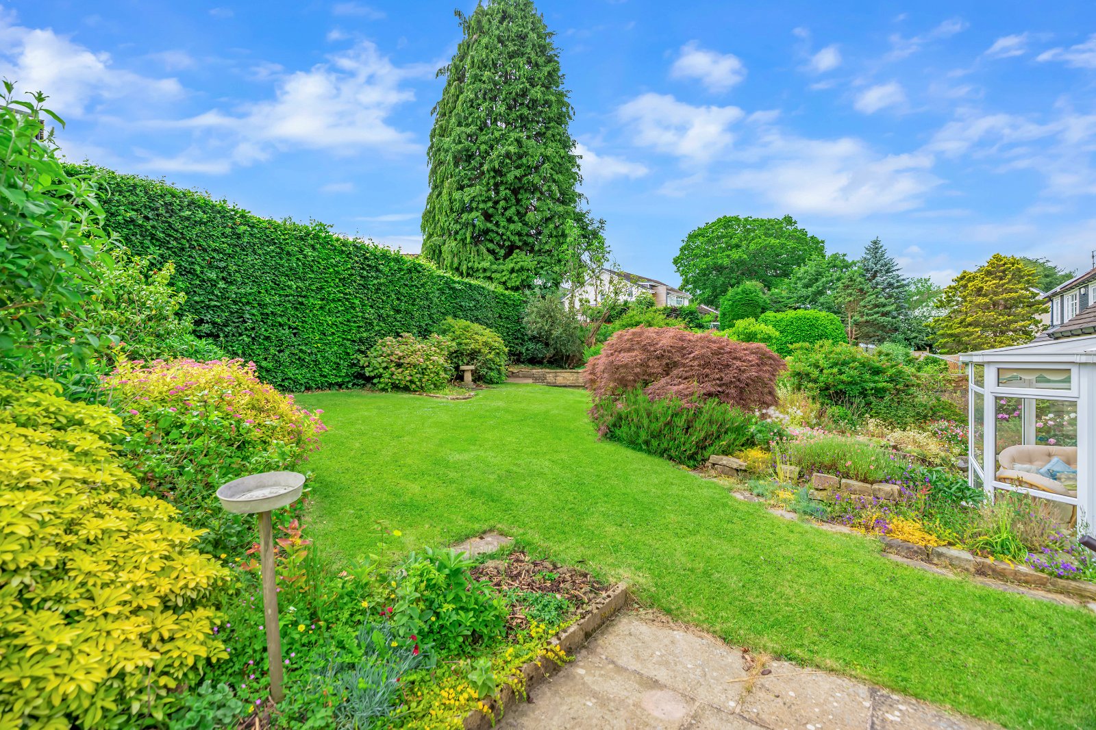 Beverley Rise, Ilkley, West Yorkshire, LS29