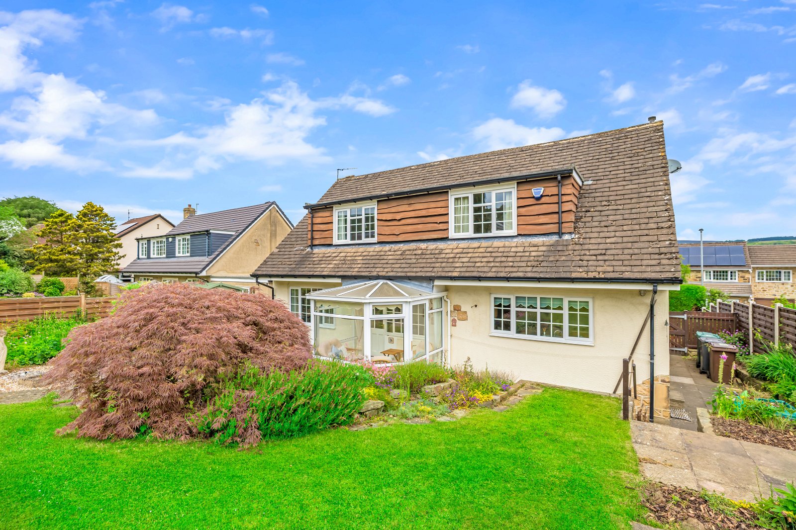 Beverley Rise, Ilkley, West Yorkshire, LS29