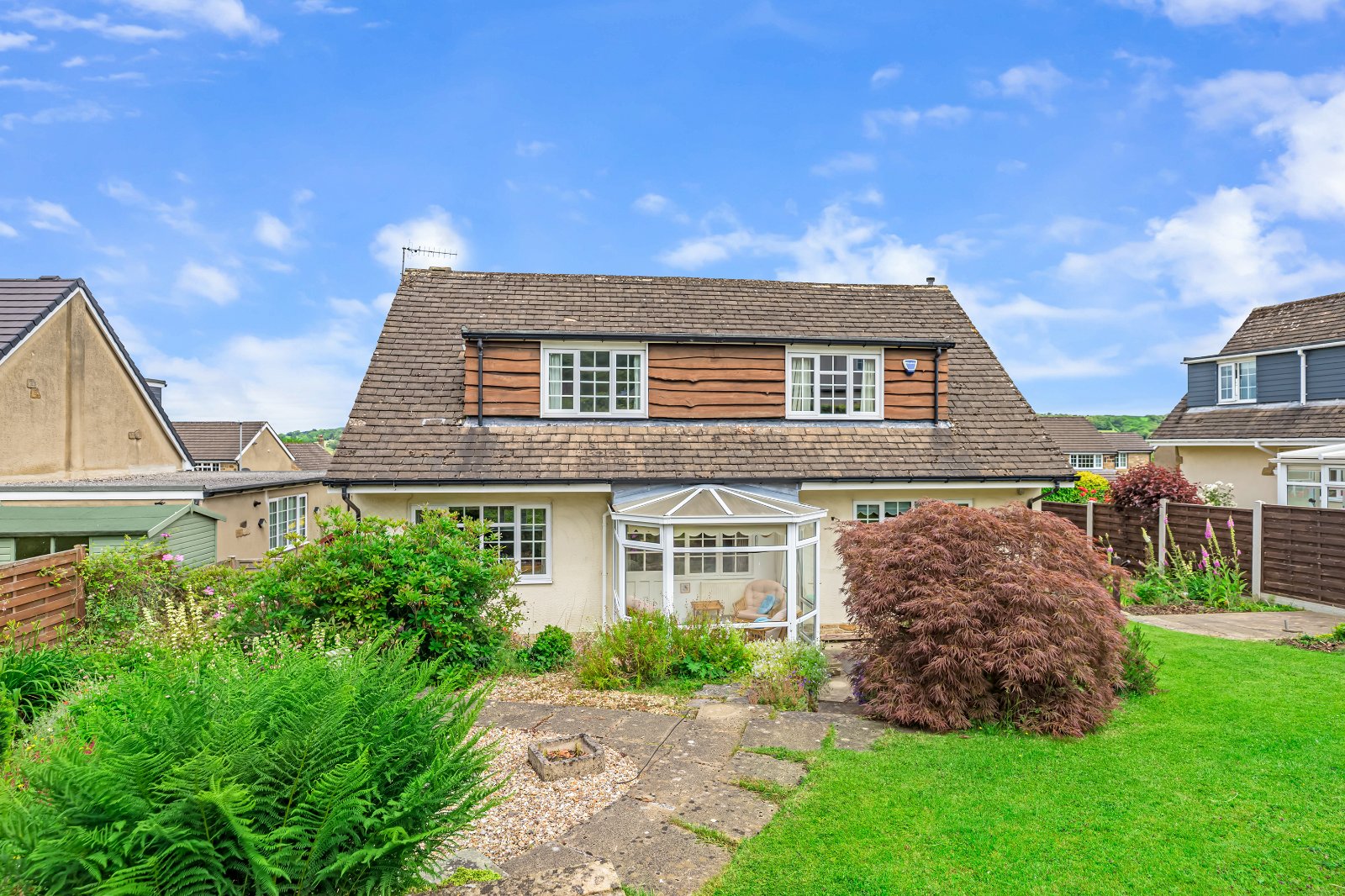 Beverley Rise, Ilkley, West Yorkshire, LS29