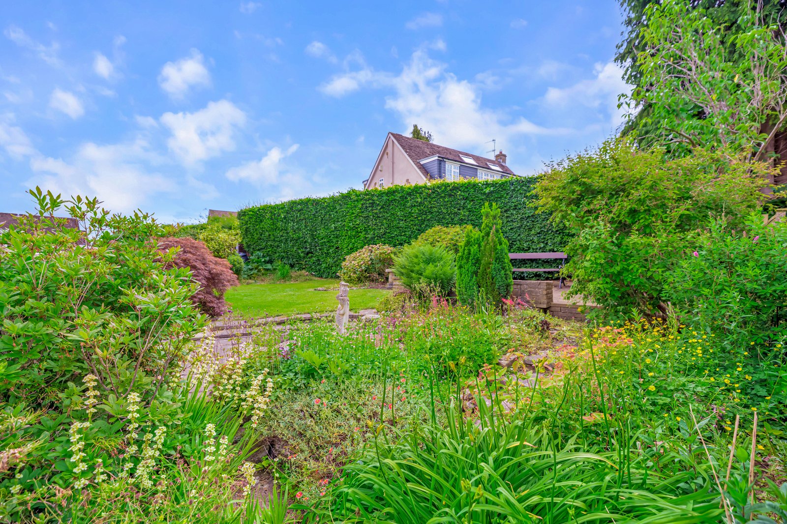 Beverley Rise, Ilkley, West Yorkshire, LS29