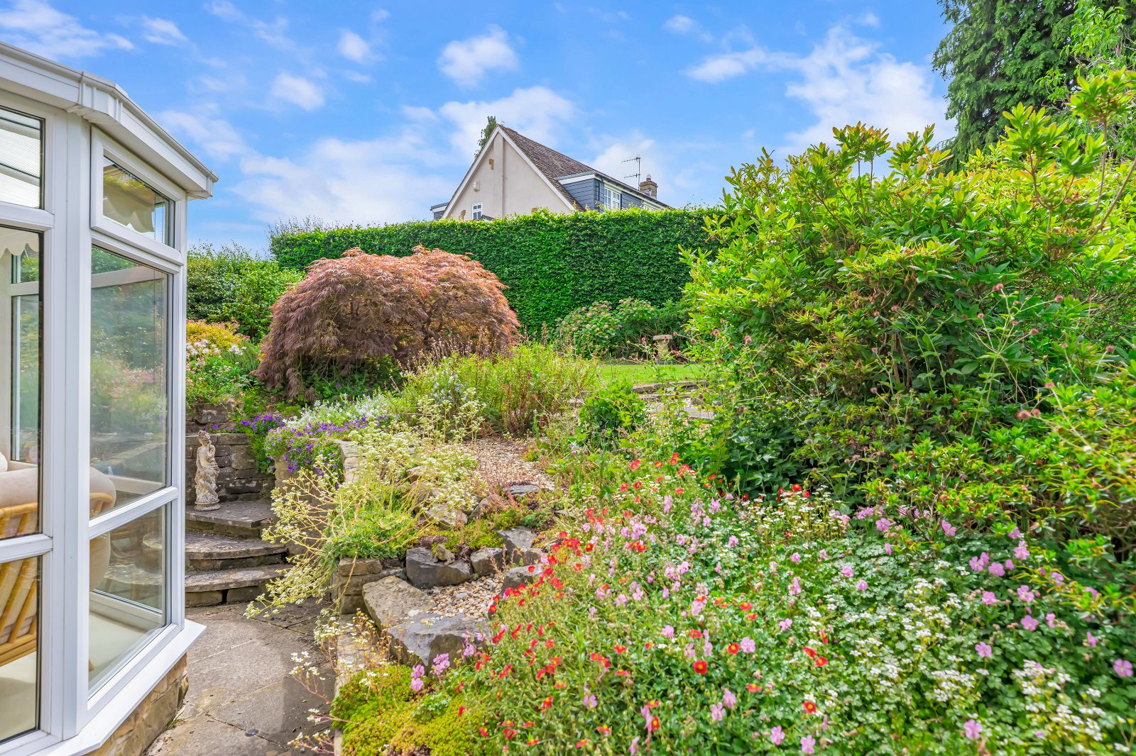 Beverley Rise, Ilkley, West Yorkshire, LS29