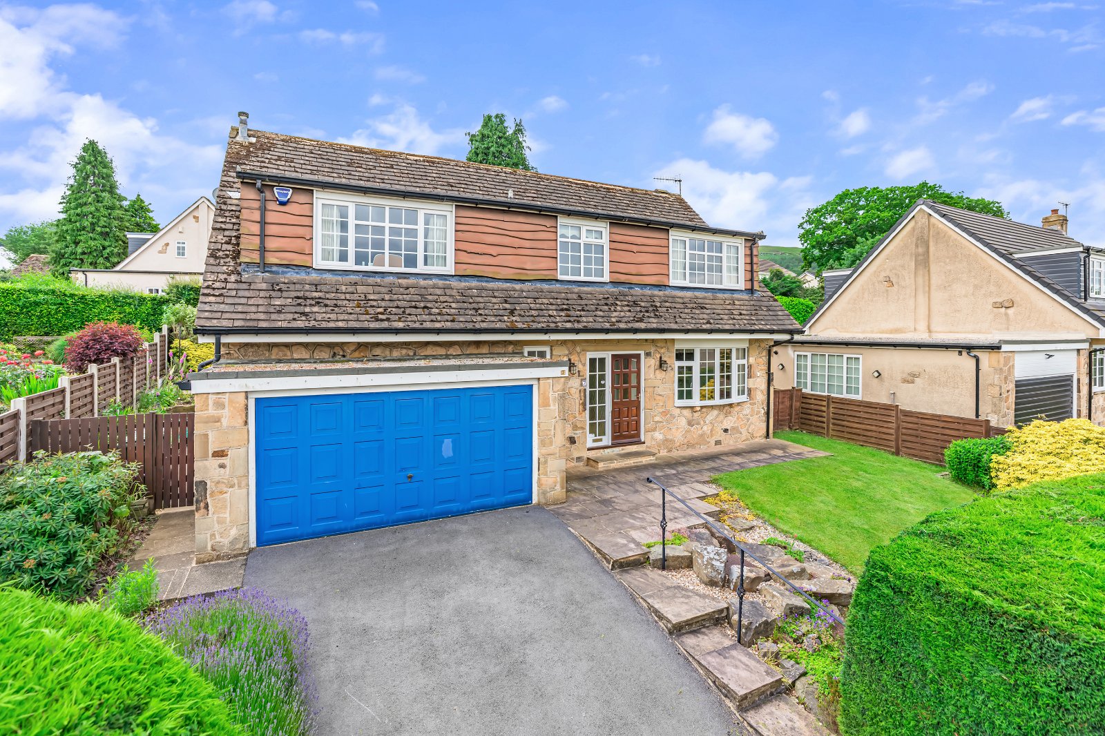 Beverley Rise, Ilkley, West Yorkshire, LS29