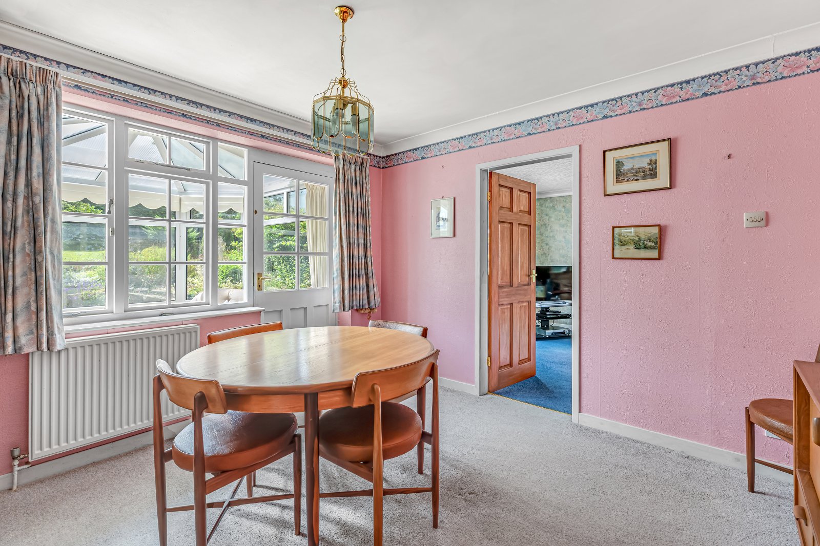 Beverley Rise, Ilkley, West Yorkshire, LS29
