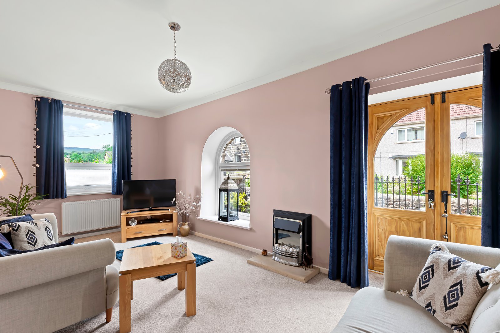 Chapel Street, Addingham, Ilkley, West Yorkshire, LS29 - Hardisty