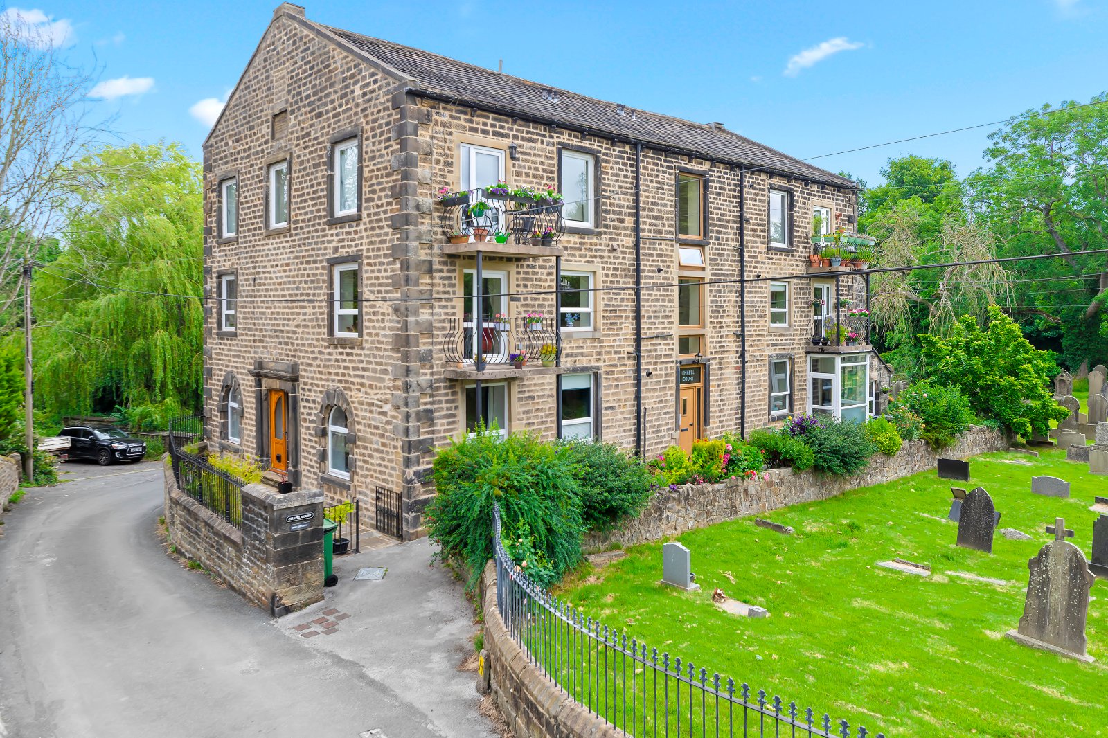 Chapel Street, Addingham, Ilkley, West Yorkshire, LS29 - Hardisty