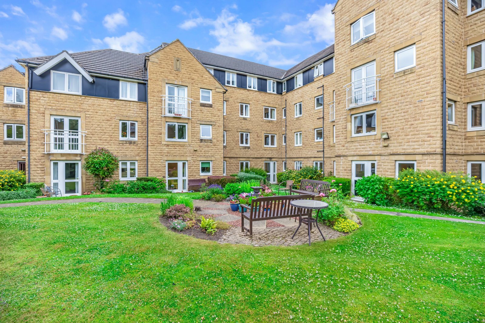 Springs Lane, Ilkley, West Yorkshire, LS29 - Hardisty