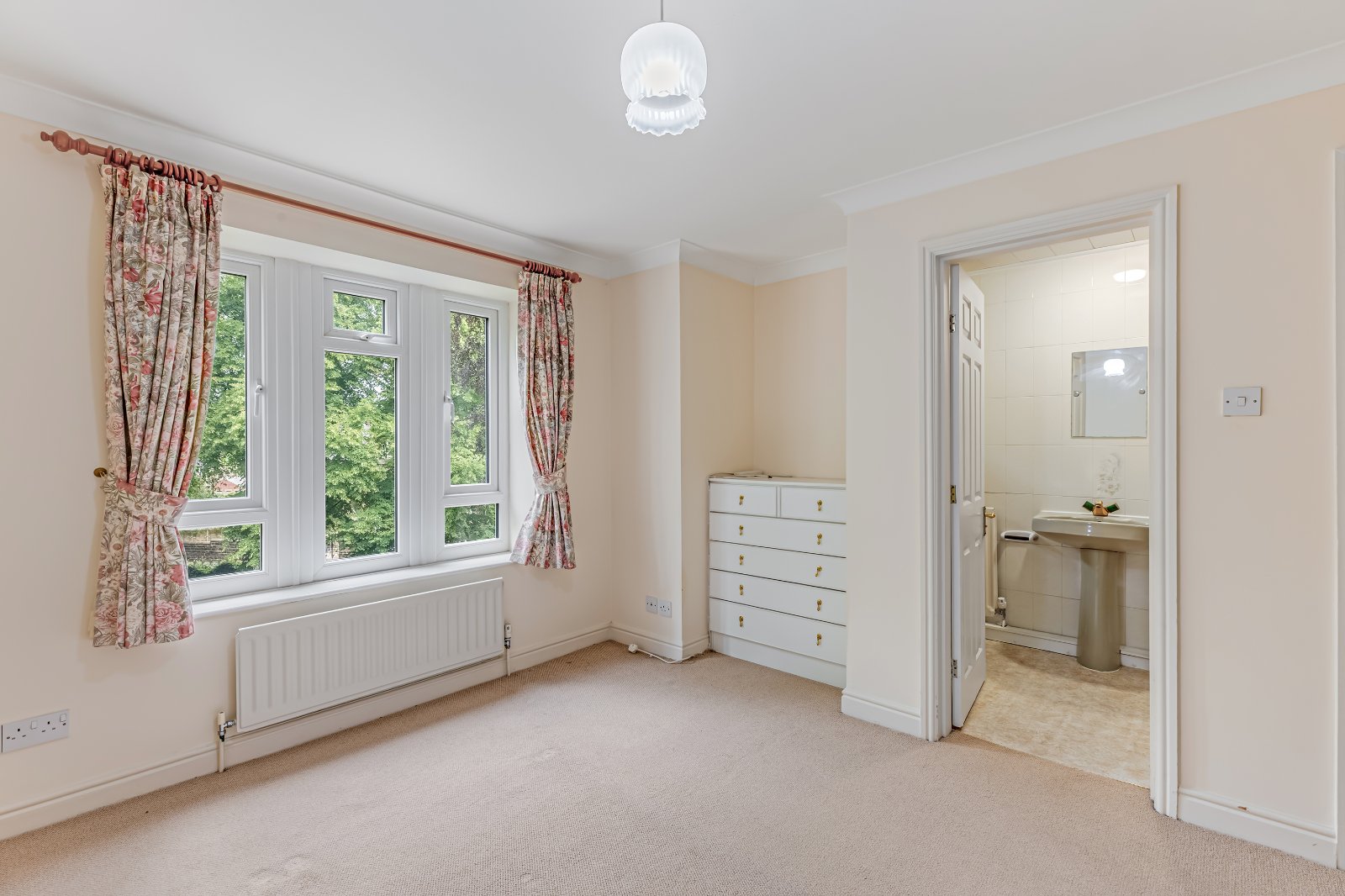 Grove Road, Ilkley, West Yorkshire, UK, LS29