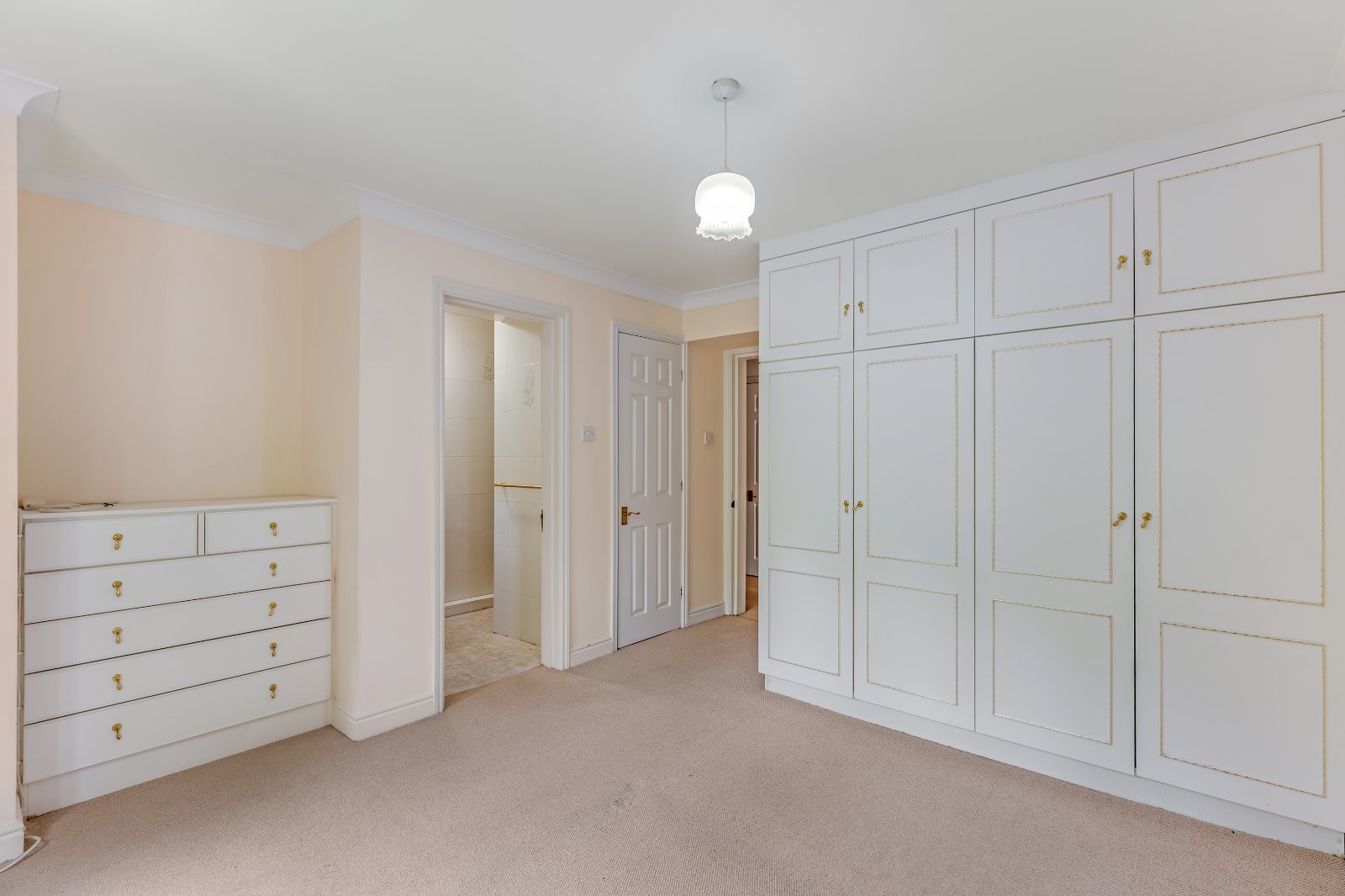 Grove Road, Ilkley, West Yorkshire, UK, LS29