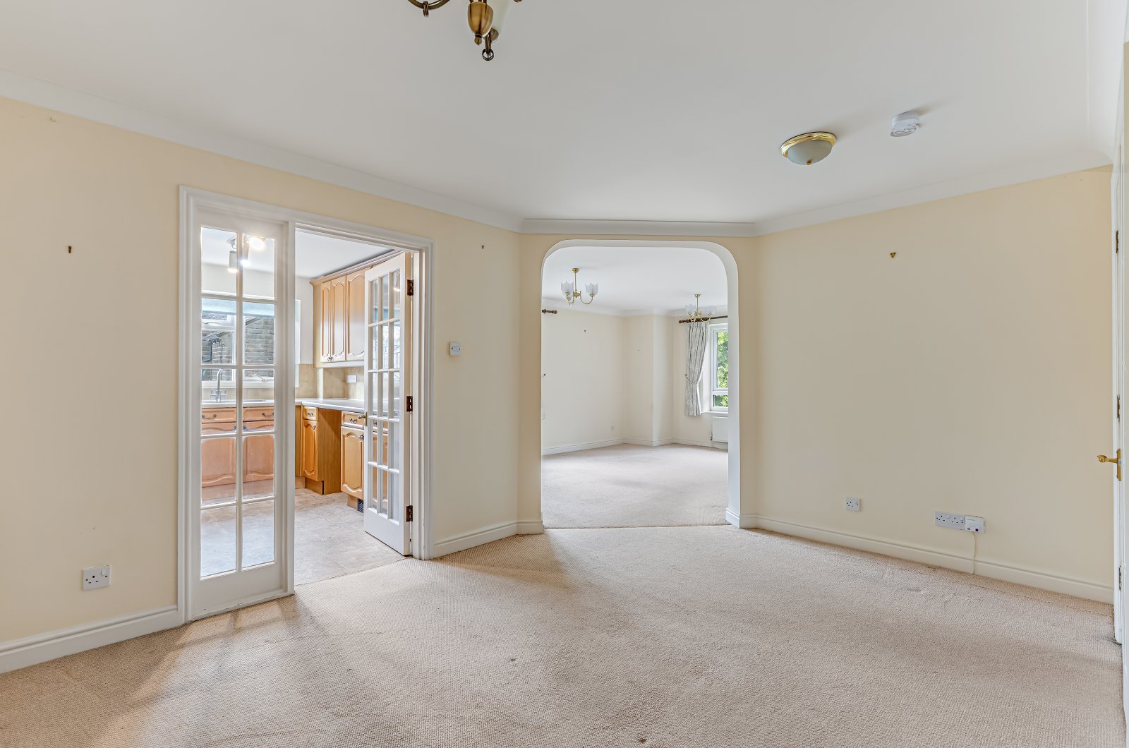 Grove Road, Ilkley, West Yorkshire, UK, LS29