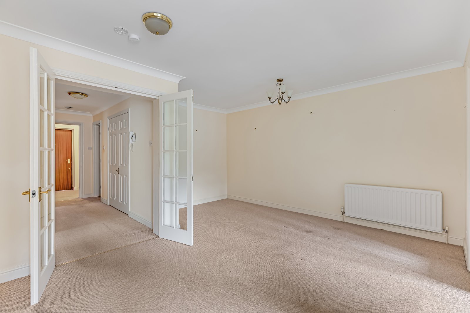 Grove Road, Ilkley, West Yorkshire, UK, LS29