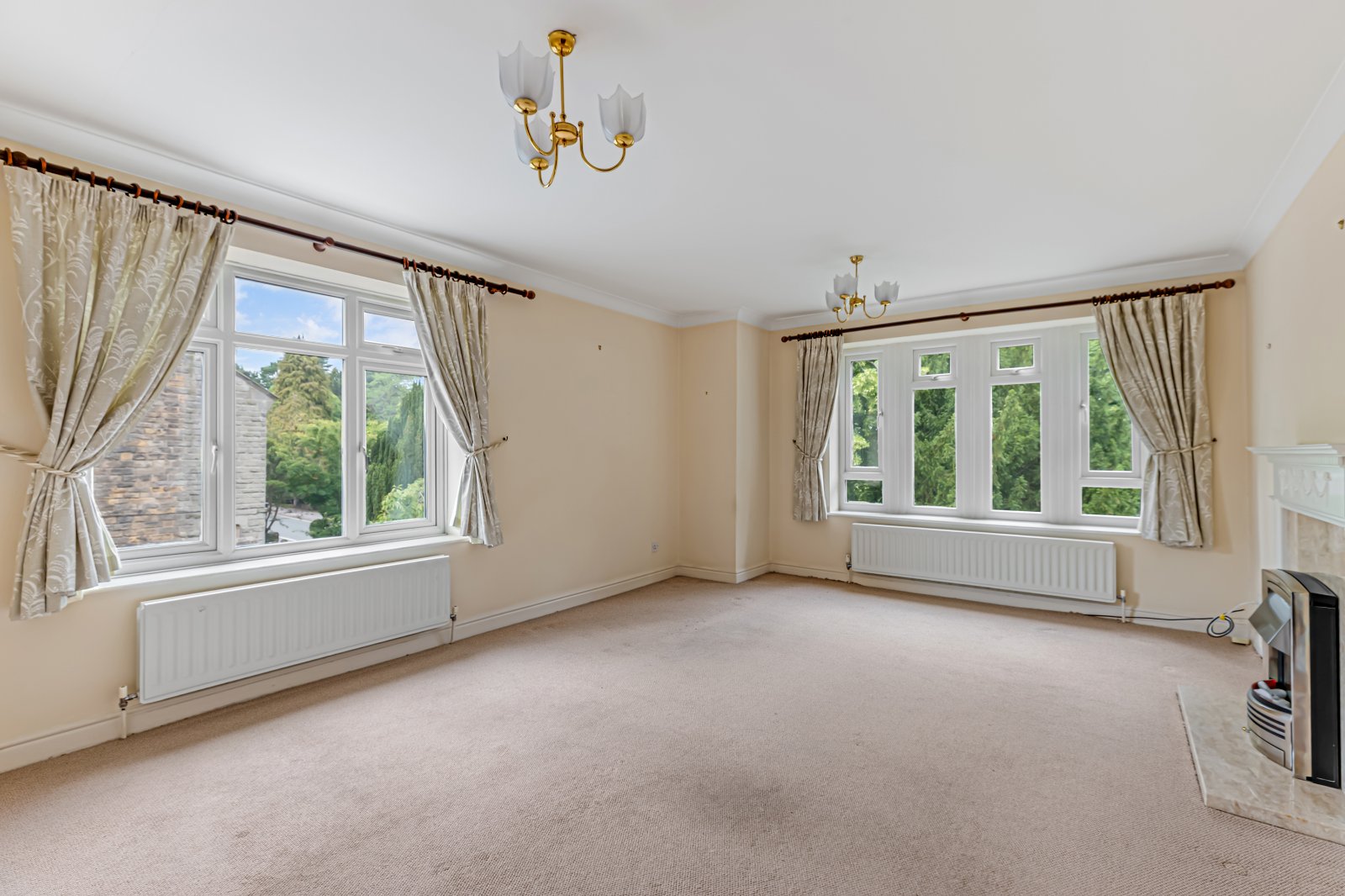 Grove Road, Ilkley, West Yorkshire, UK, LS29 - Hardisty