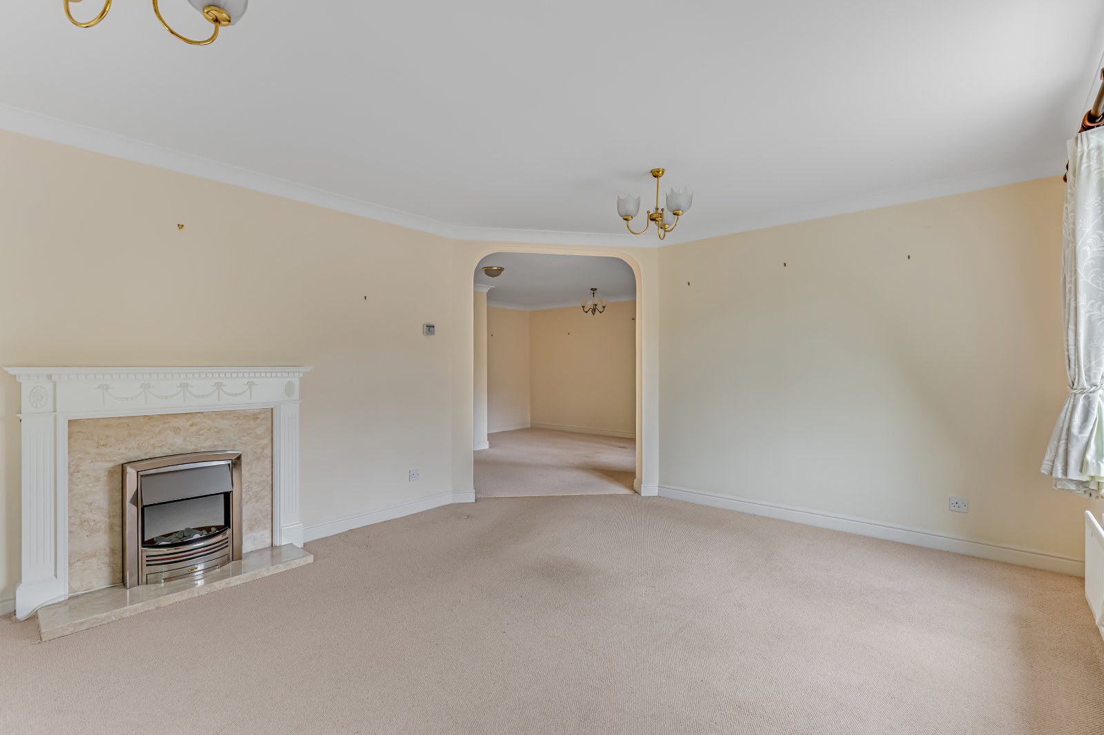 Grove Road, Ilkley, West Yorkshire, UK, LS29