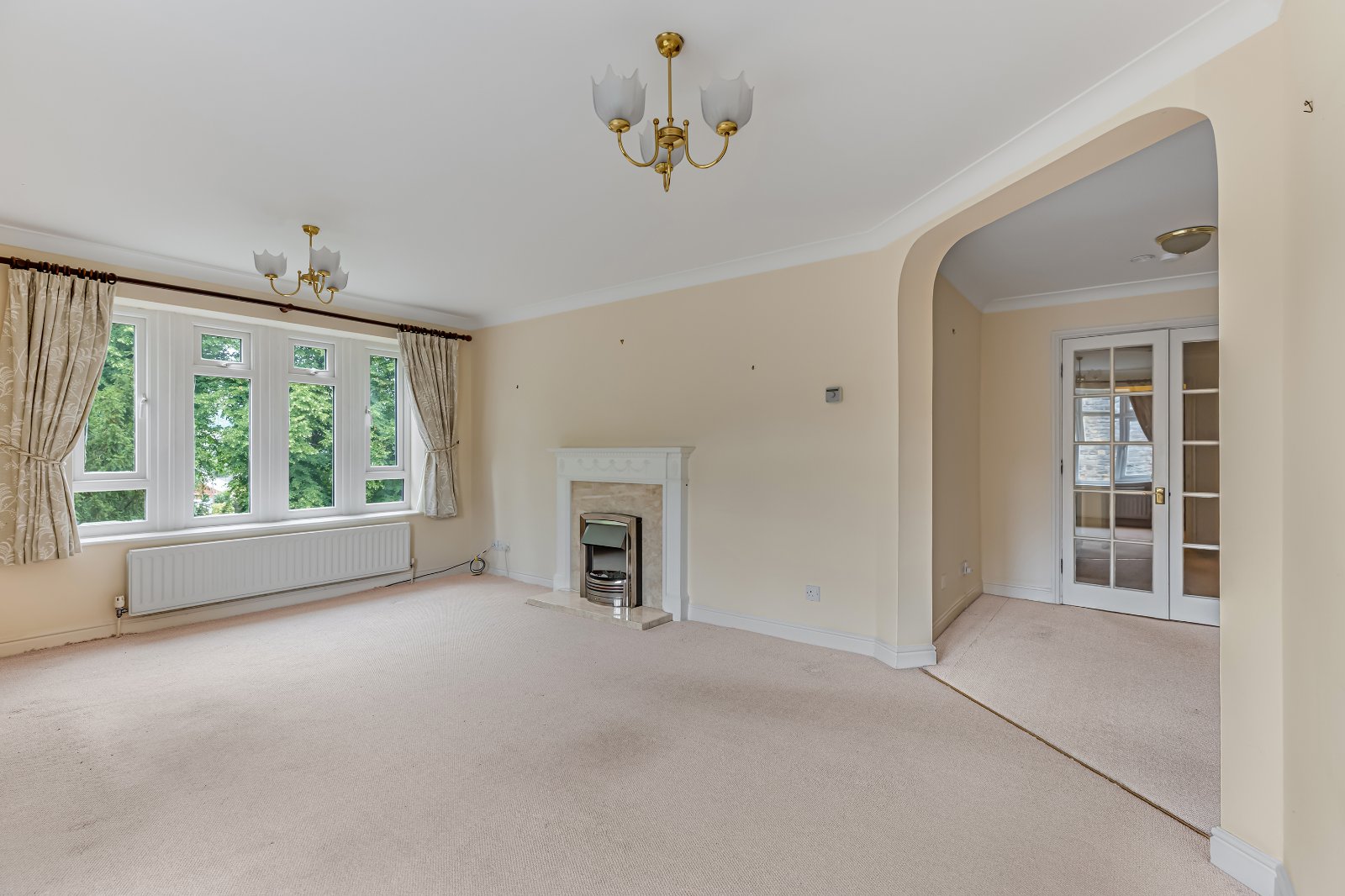Grove Road, Ilkley, West Yorkshire, UK, LS29