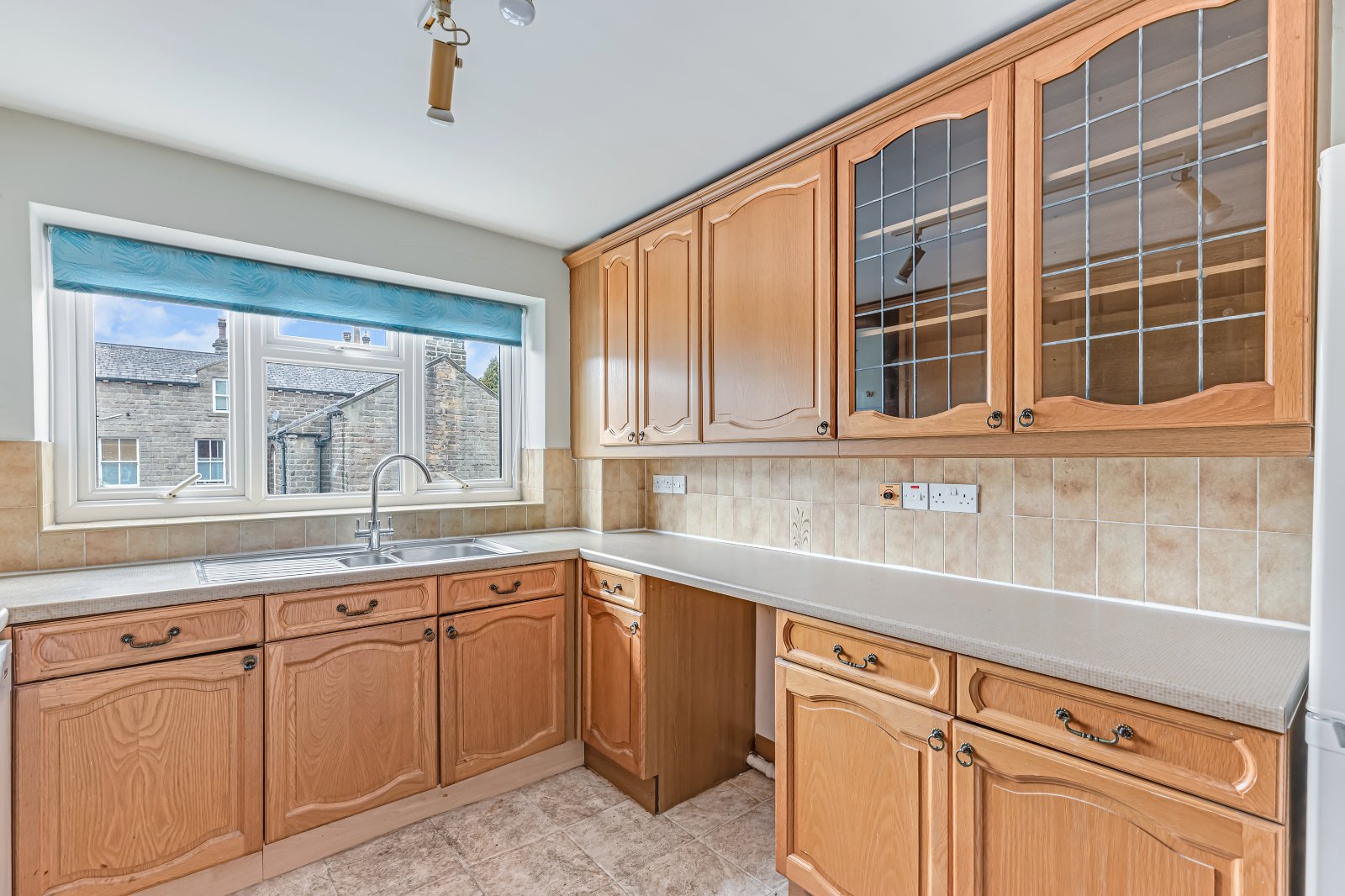 Grove Road, Ilkley, West Yorkshire, UK, LS29