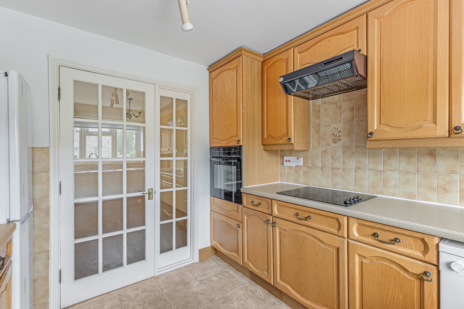Grove Road, Ilkley, West Yorkshire, UK, LS29