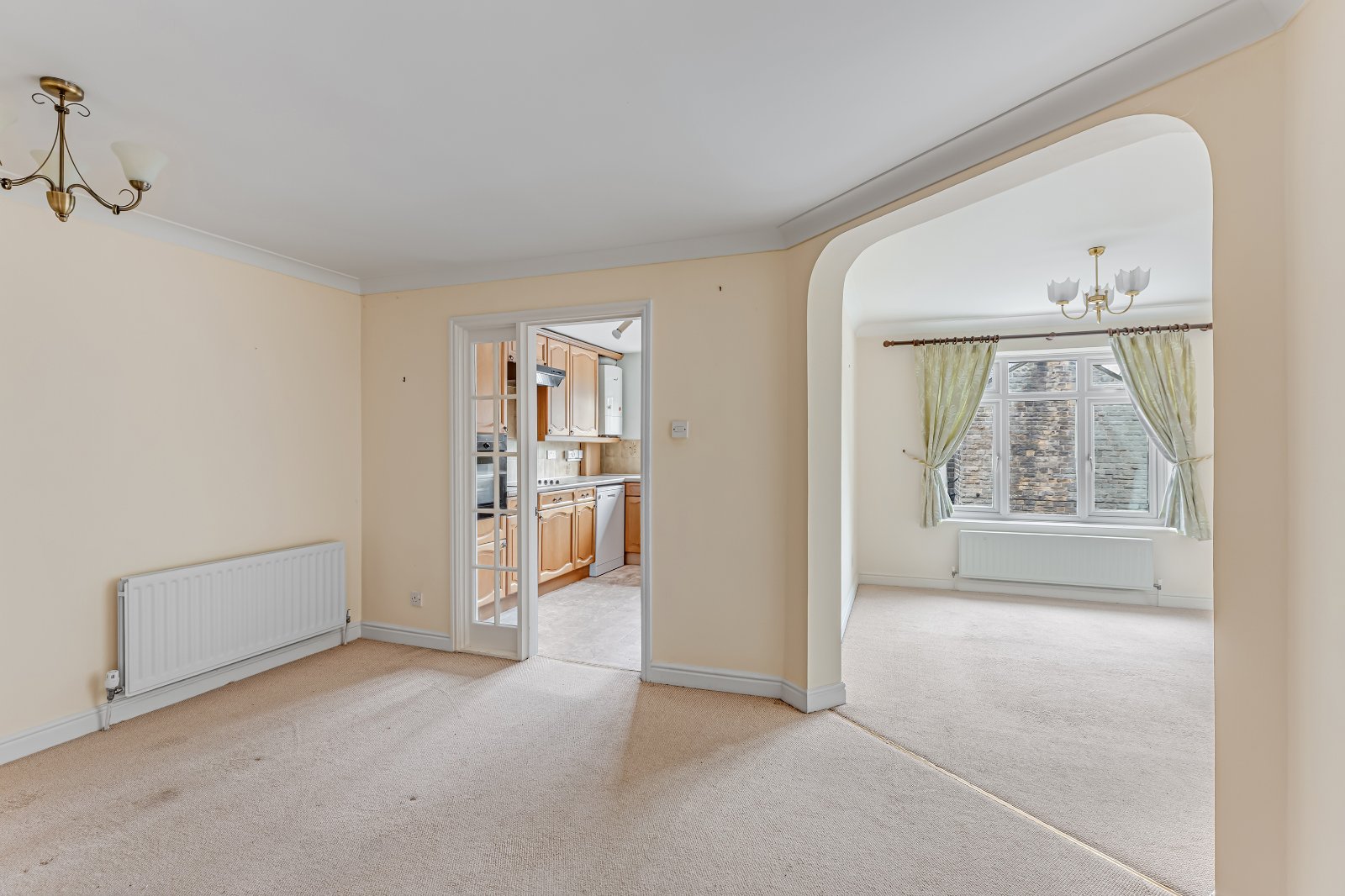 Grove Road, Ilkley, West Yorkshire, UK, LS29