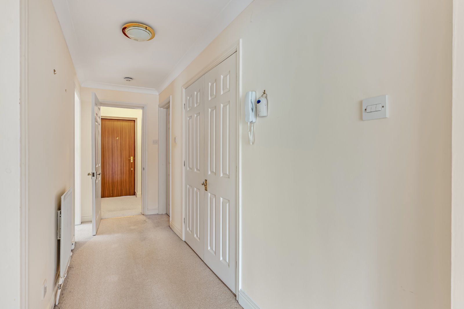 Grove Road, Ilkley, West Yorkshire, UK, LS29