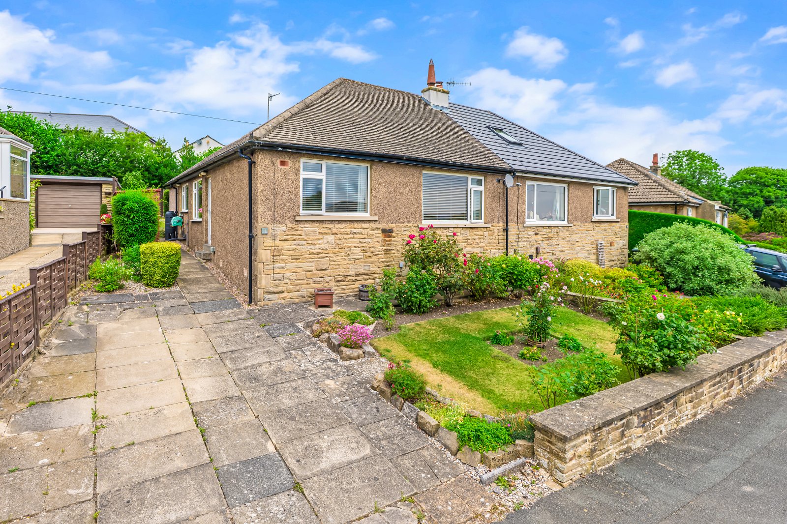 Moor Park Drive, Addingham, Ilkley, West Yorkshire, LS29 - Hardisty