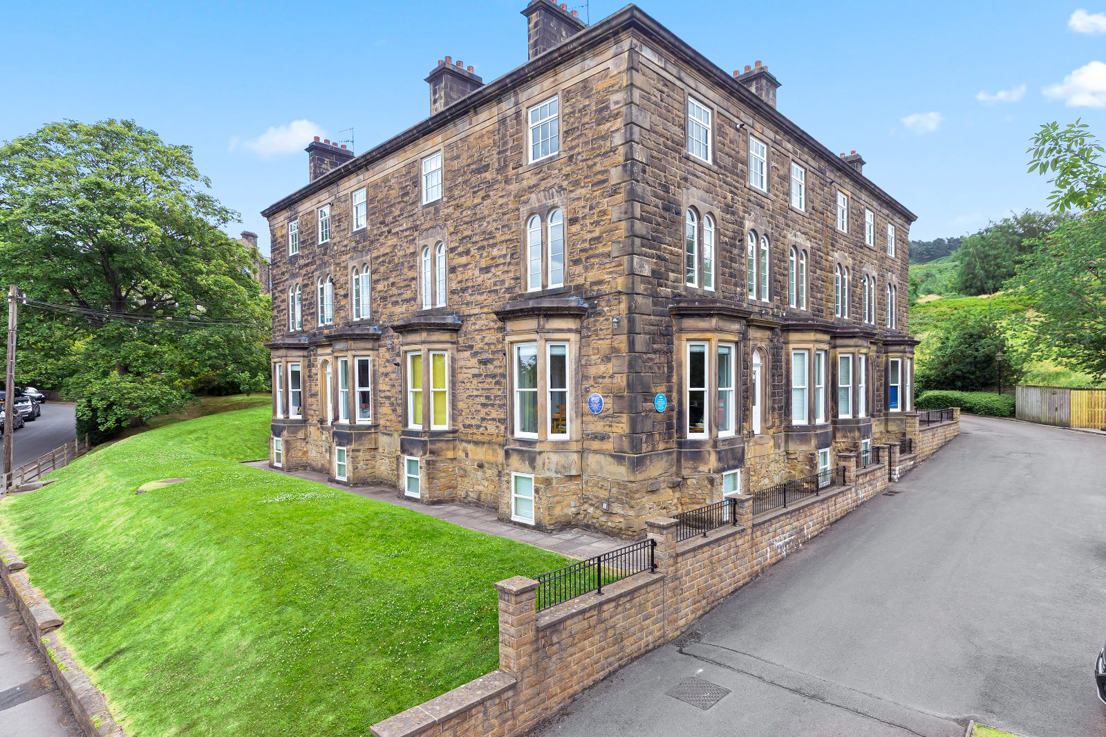 Crossbeck Road, Ilkley, West Yorkshire, LS29 - Hardisty
