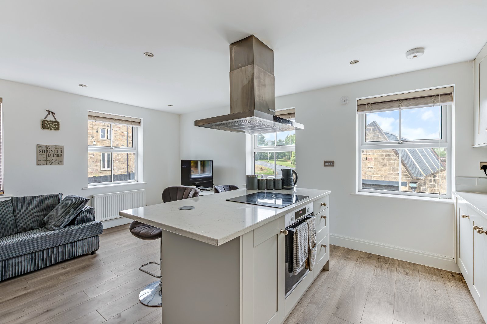 Ilkley Road, Otley, West Yorkshire, UK, LS21 - Hardisty