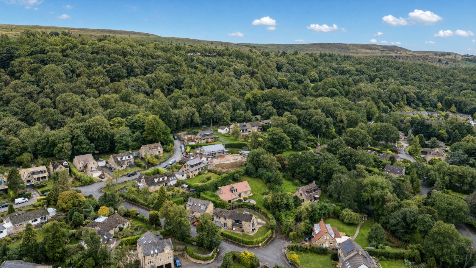 Hollingwood Gate, Ilkley, West Yorkshire, LS29