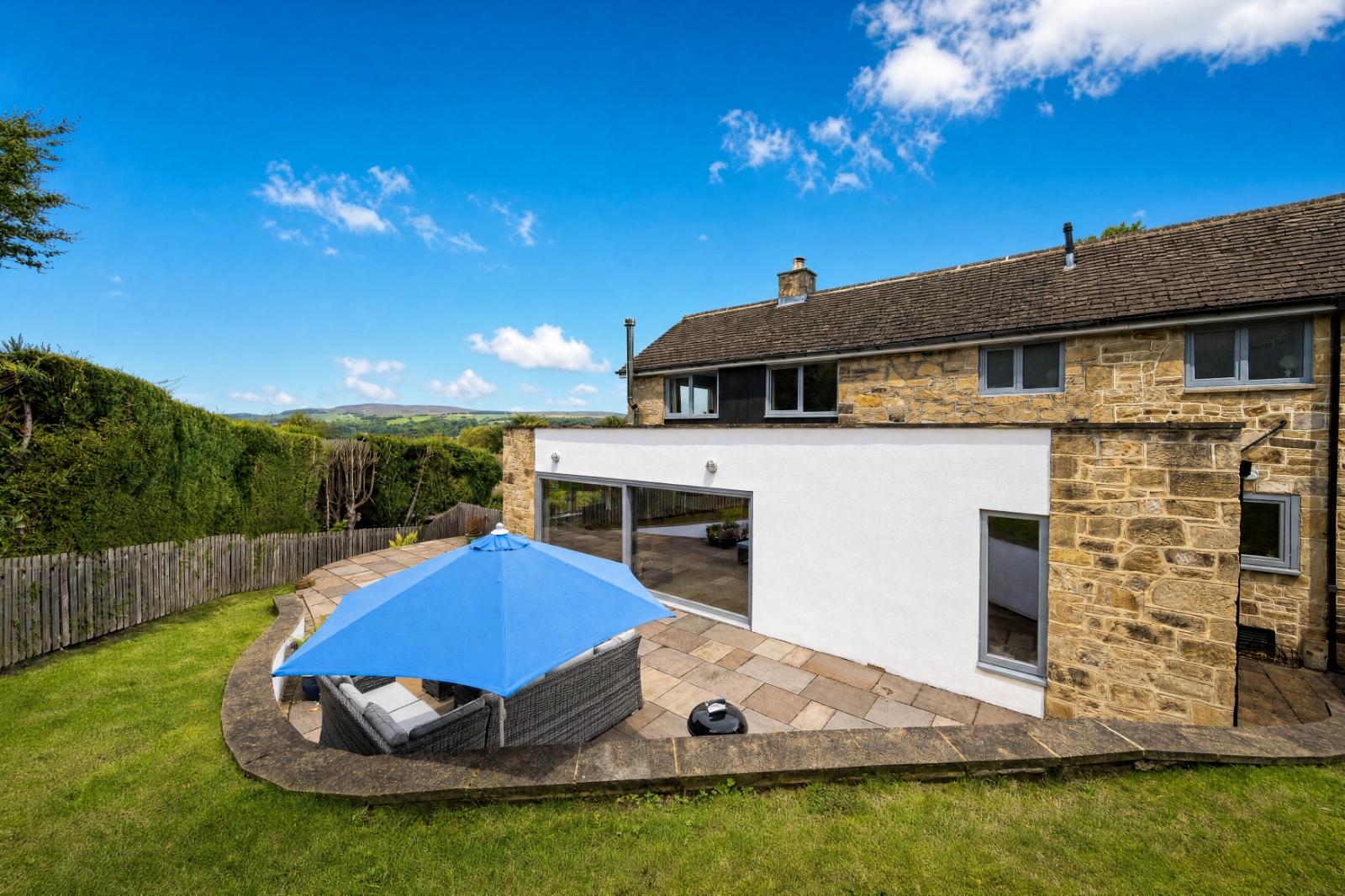 Hollingwood Gate, Ilkley, West Yorkshire, LS29