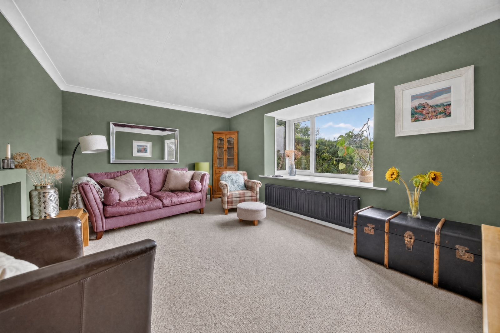 Hollingwood Gate, Ilkley, West Yorkshire, LS29