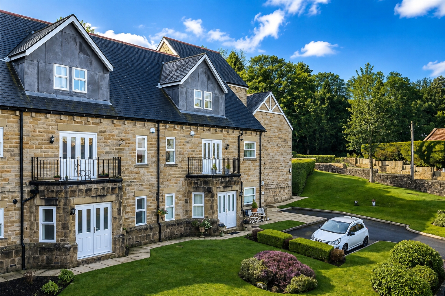 Regency Court, Ilkley, West Yorkshire, LS29 - Hardisty