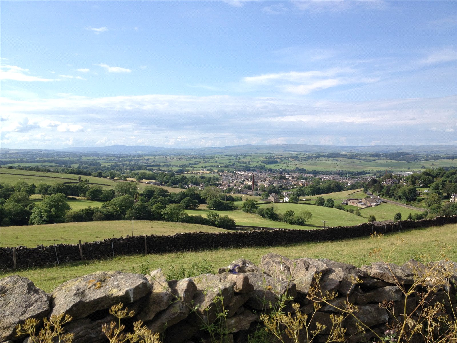 Wentcliff House, 5 Birch Hall Close, Earby, Barnoldswick, BB18