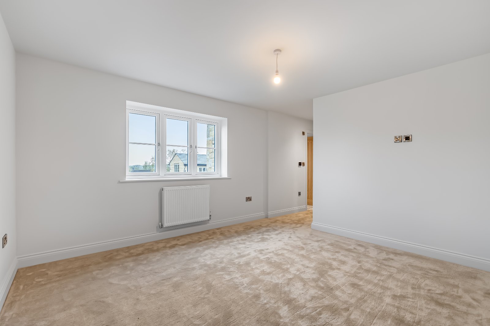 Wentcliff House, 5 Birch Hall Close, Earby, Barnoldswick, BB18