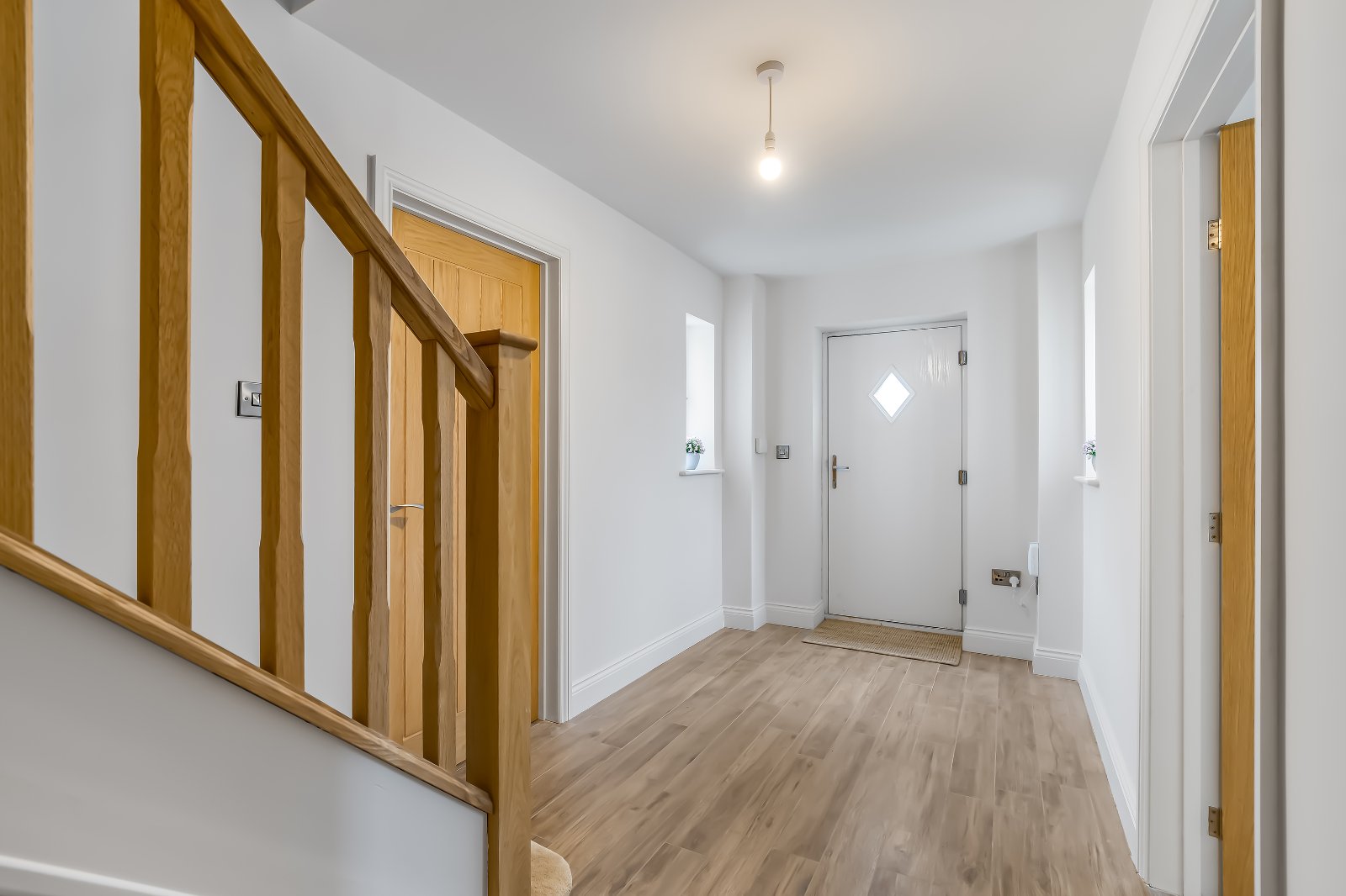 Wentcliff House, 5 Birch Hall Close, Earby, Barnoldswick, BB18