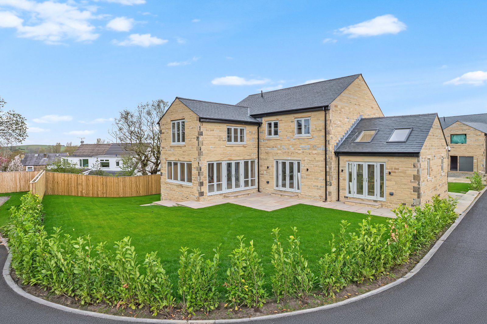 Wentcliff House, 5 Birch Hall Close, Earby, Barnoldswick, BB18