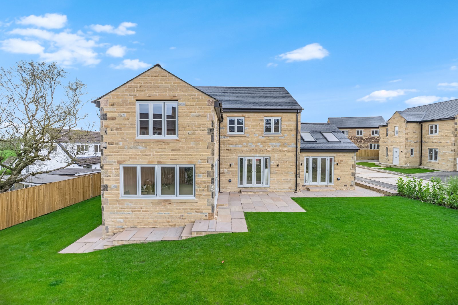 Wentcliff House, 5 Birch Hall Close, Earby, Barnoldswick, BB18