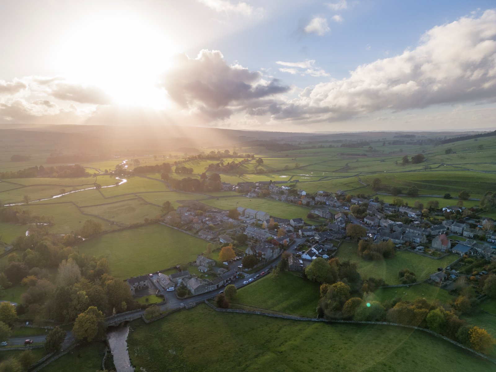 Harebell Cottage, Austwick, LA2