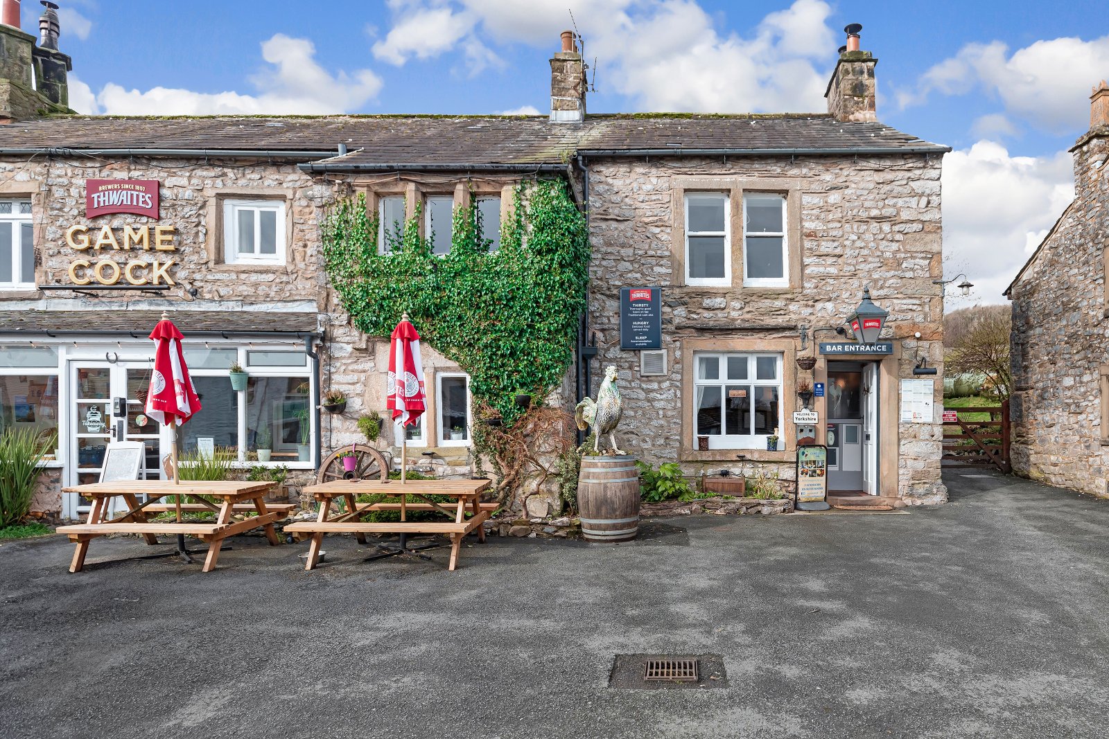 Hillside Hideaway, Austwick, Lancaster, North Yorkshire, LA2