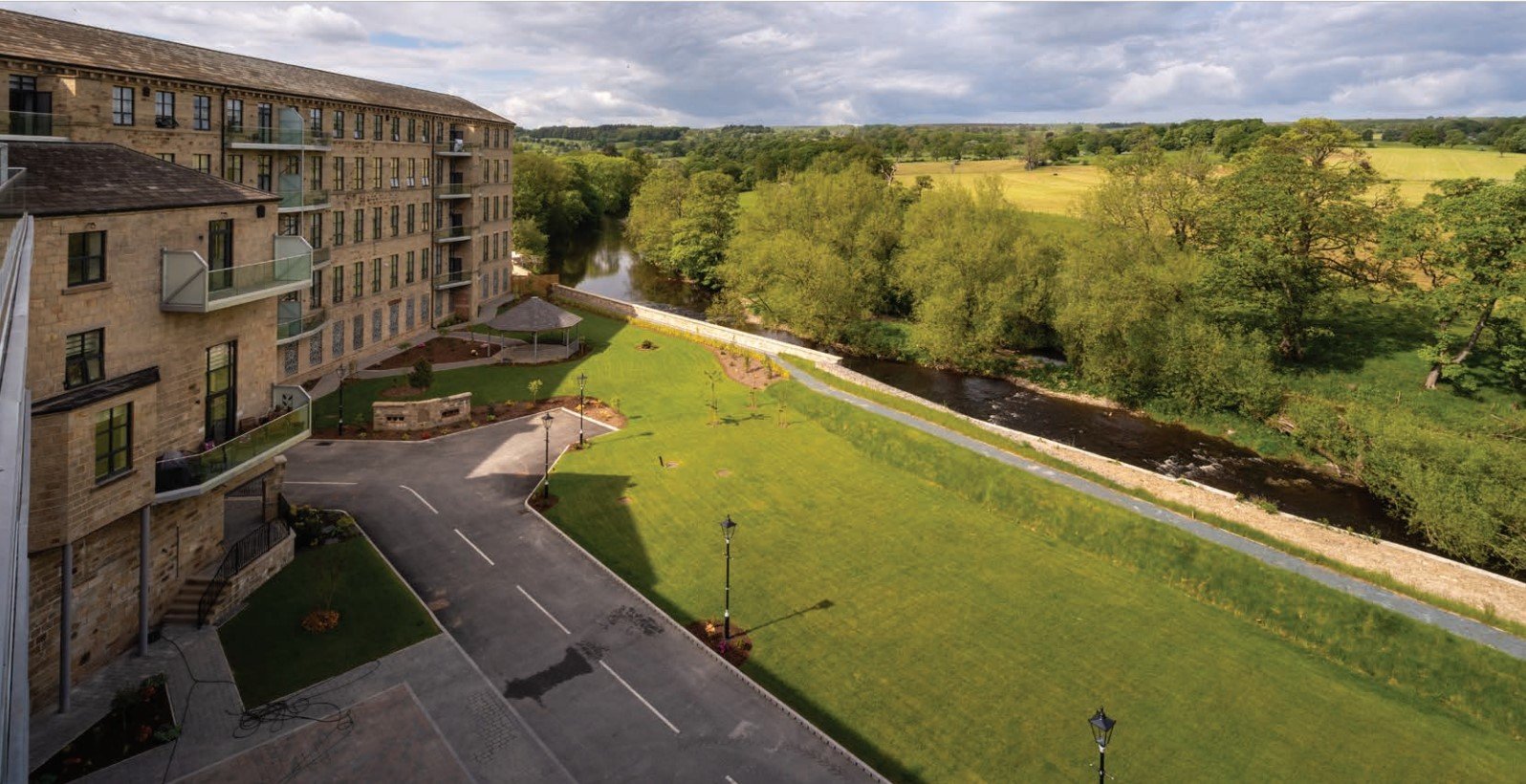 Wharfe View, Burley in Wharfedale, Ilkley, West Yorkshire, LS29