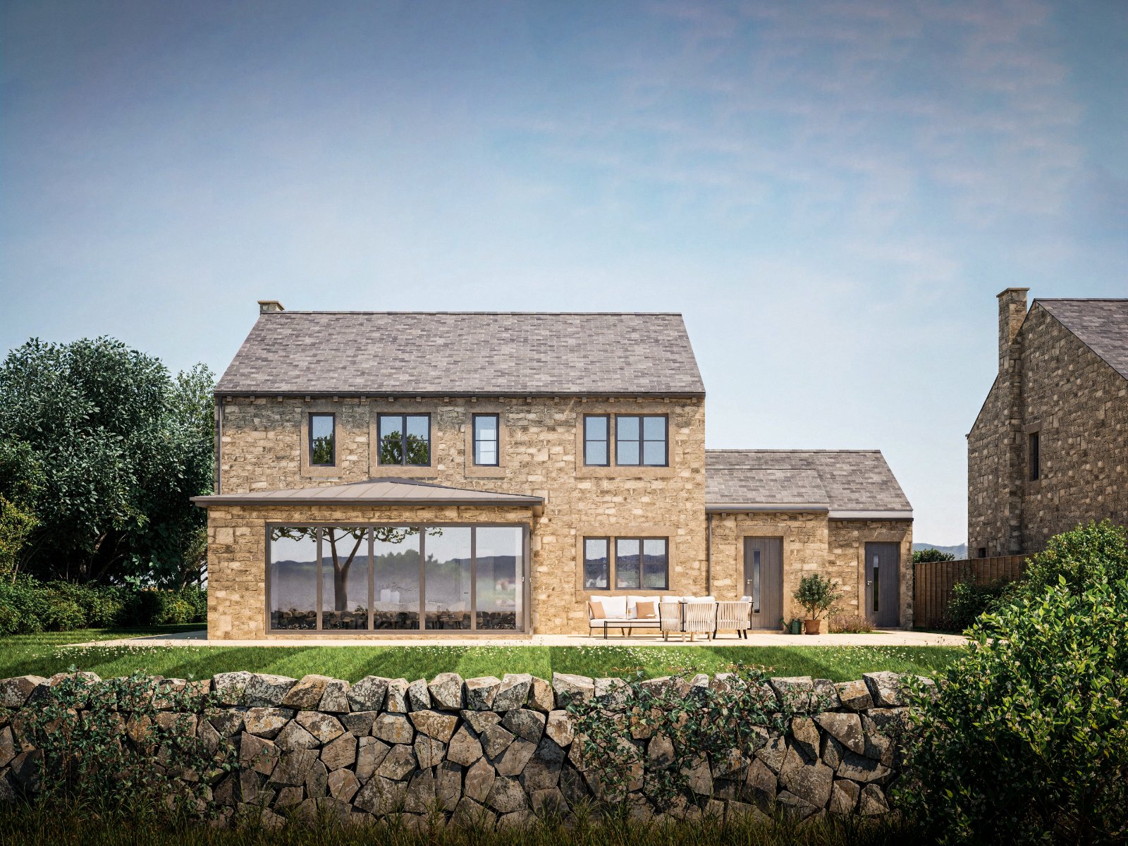 'Millum House', West Lane, Askwith, Ilkley, LS21