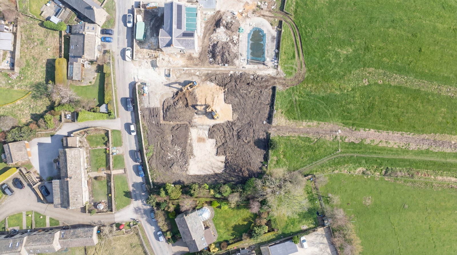 'Millum House', West Lane, Askwith, Ilkley, LS21