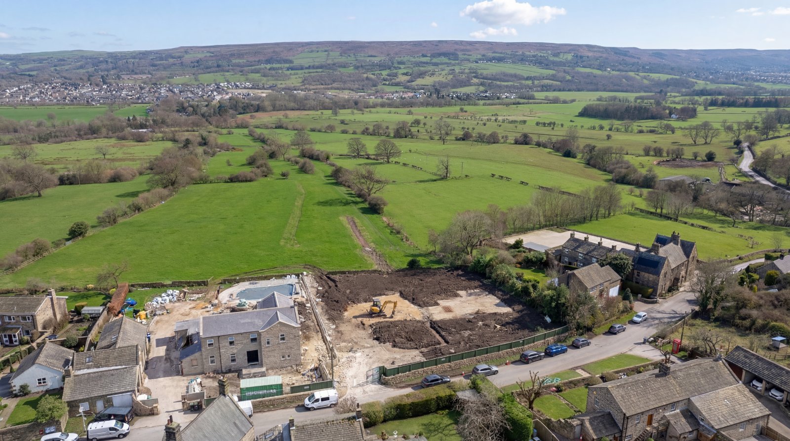 'Millum House', West Lane, Askwith, Ilkley, LS21